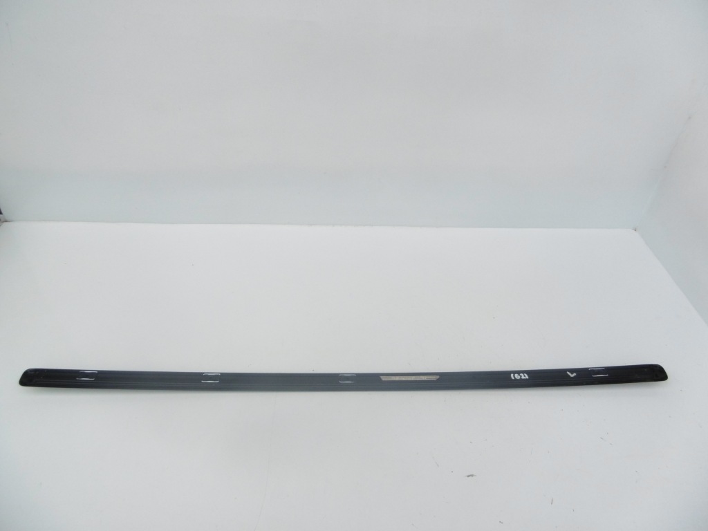 Рейлінг молдинг дахова ліва porsche cayenne 7l Зі Шроту