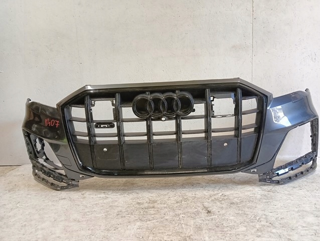 фото №1, Бампер перед передний audi q7 sq7 4m lift 20-