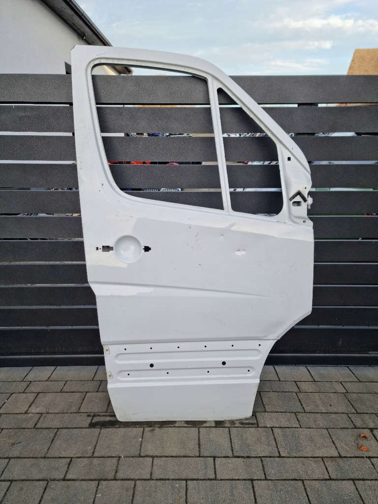 фото №1, Mercedes sprinter 906 a906 w906 vw crafter двері праве передні перед