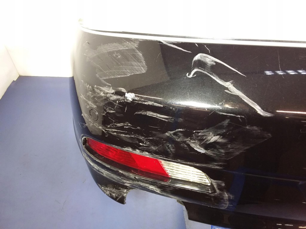 фото №5, Bmw 6 e63 e64 бампер задня 475