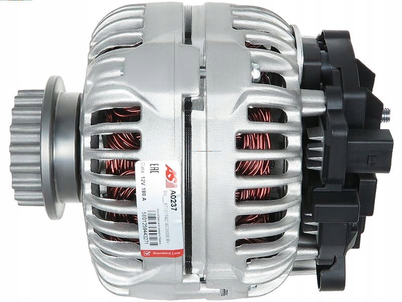 фото №10, As-pl a0237 генератор