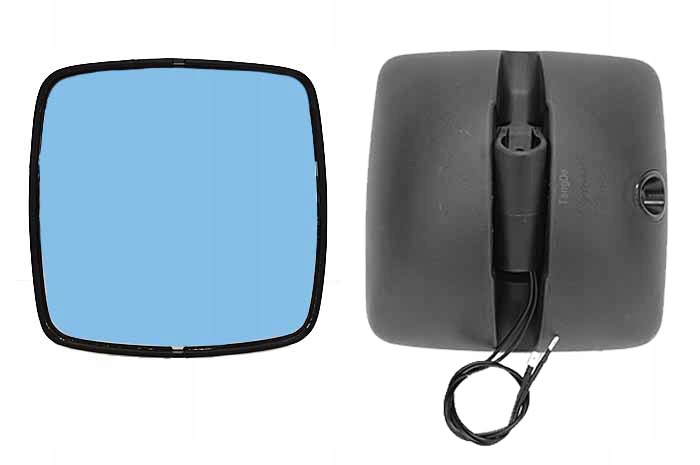 фото №1, Зеркало зеркало renault kerax midlum premium daf lf przed 2006r подогрев