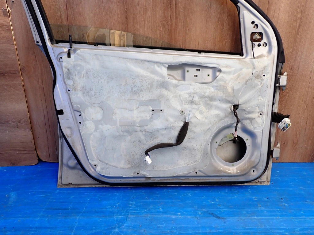 фото №11, Chevrolet aveo sedan 4d t250 07- двері передні ліва 92u