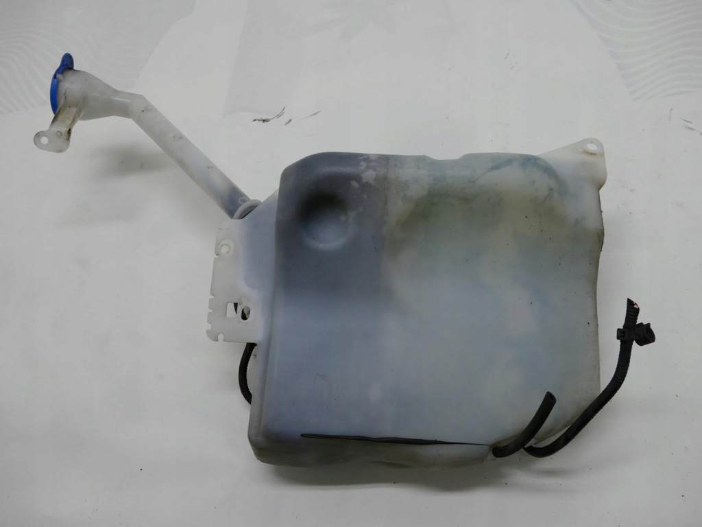 фото №1, Nissan qashqai j10 1.5 dci бак омивача