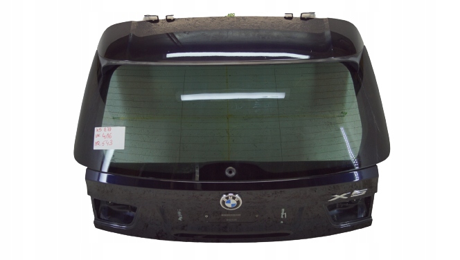 фото №1, Кришка багажника багажника задня bmw x5 e70 416