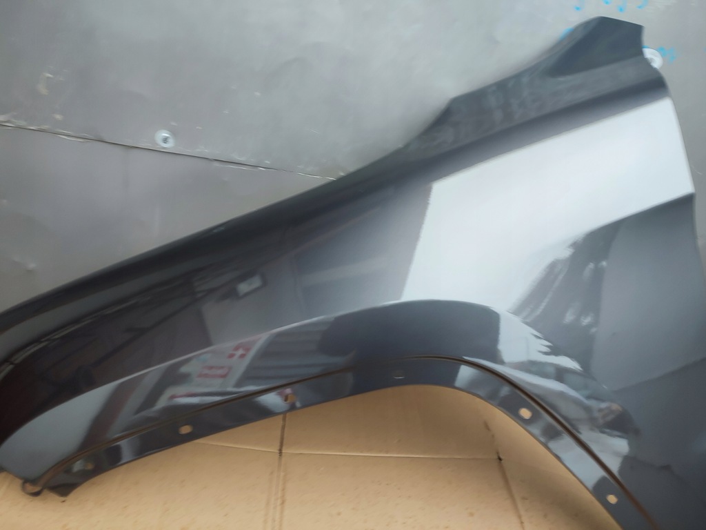 фото №8, Крыло левый jeep grand cherokee wk2 iv 4 07.10r - 12.22r лак pau