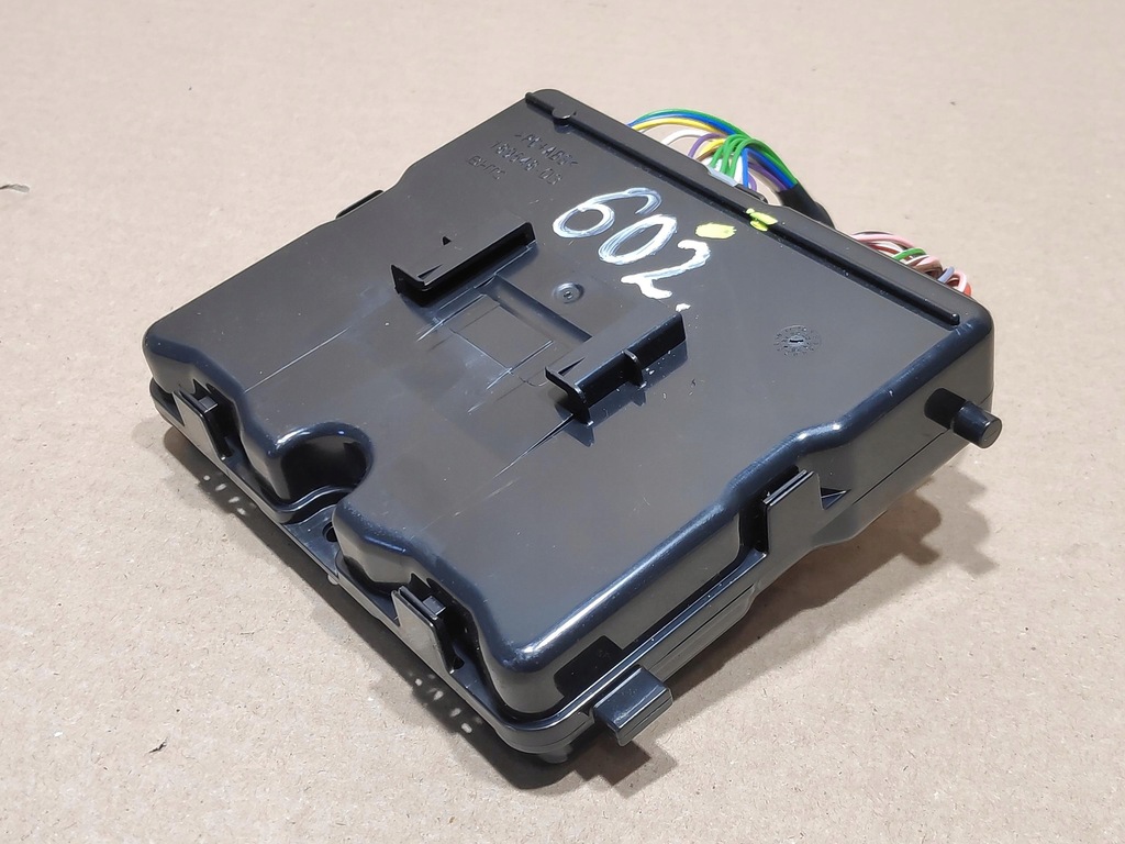 фото №5, Модуль блок управления renault twingo iii 285252600r