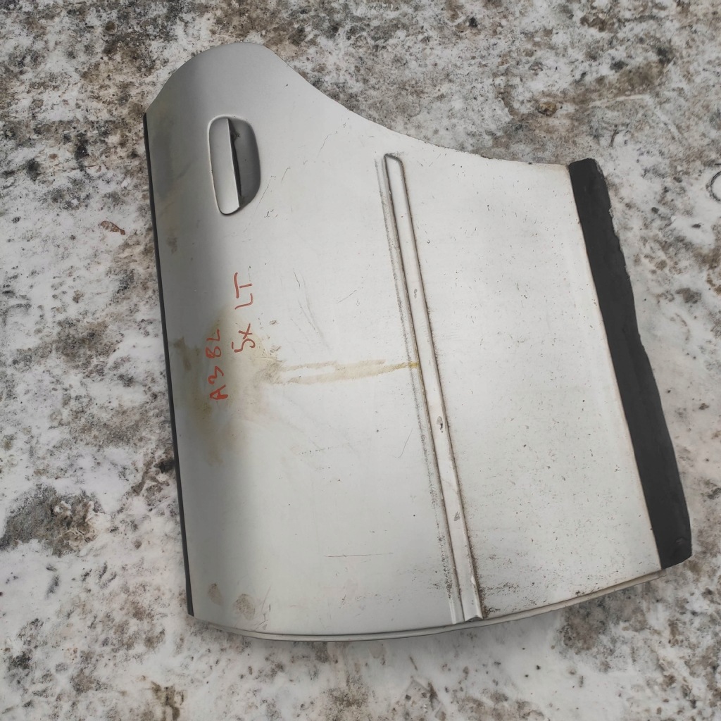 фото №4, Двері лівий задня audi a3 8l