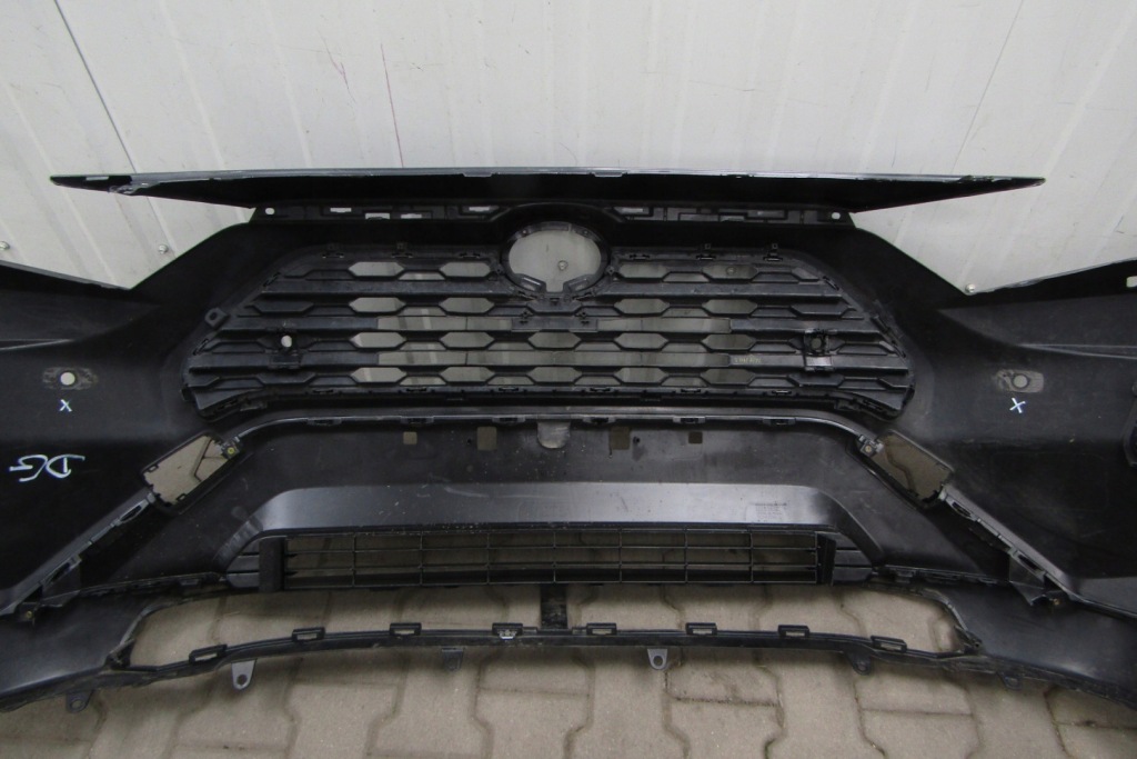 фото №11, Бампер перед передний toyota rav4 5 v 18-