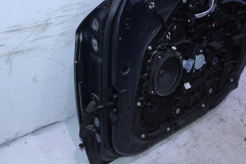 фото №5, Двері праве перед передні kia carens iv