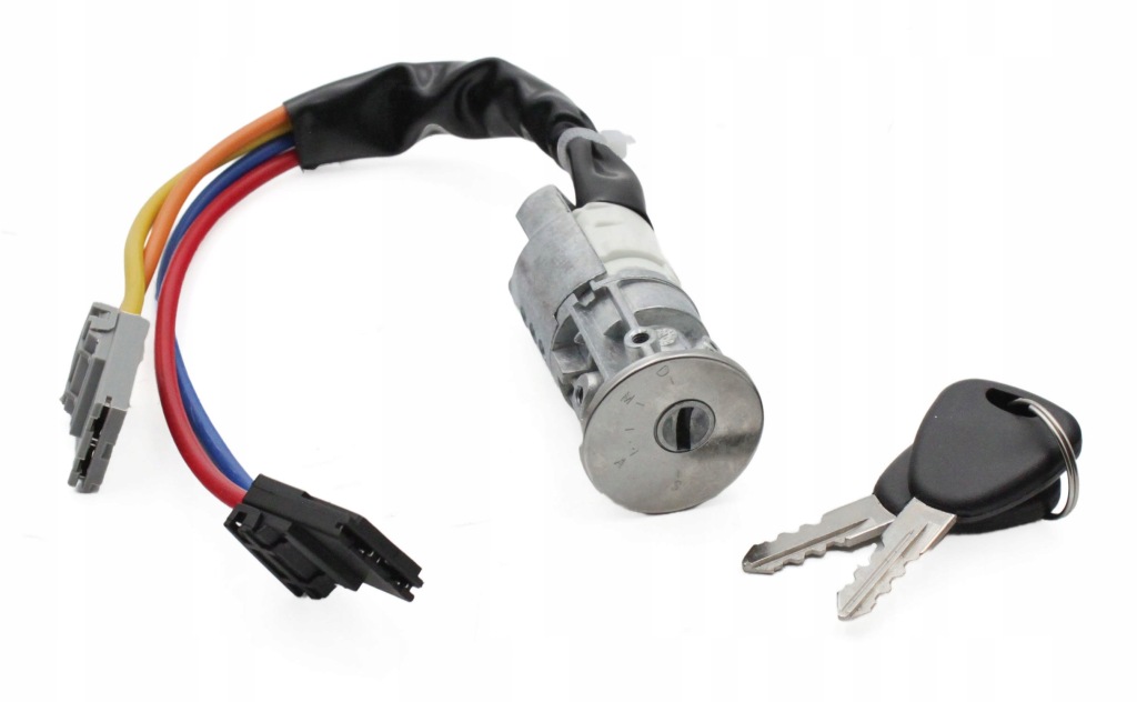 Замок запалювання колодка ключі renault kangoo 1997- Ціна