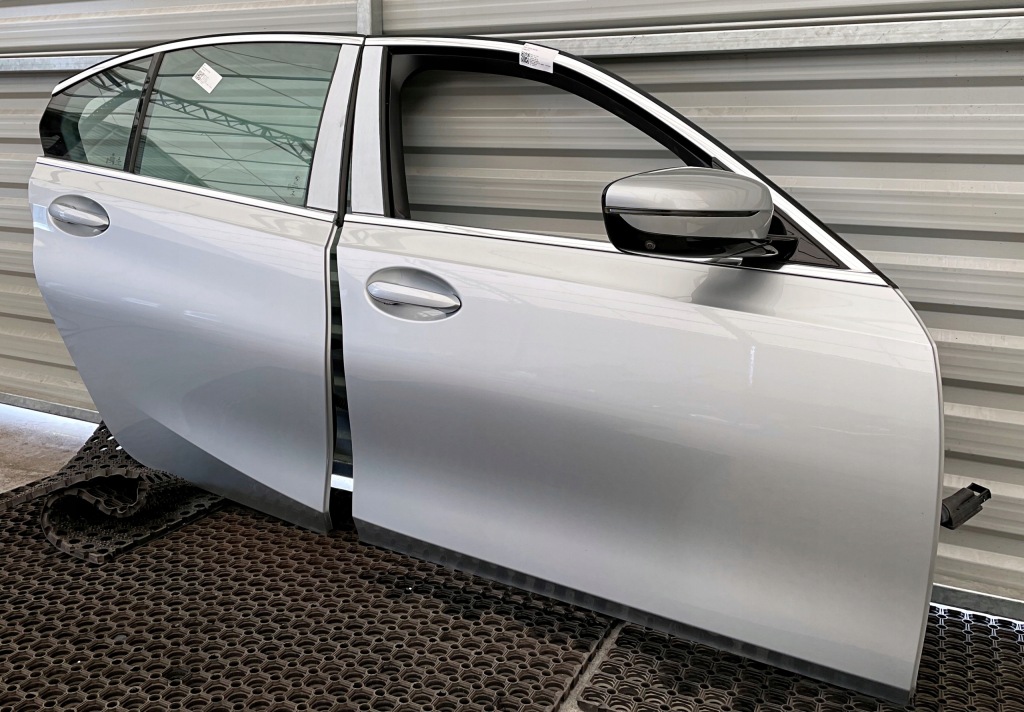 фото №2, Bmw 3 g20 дверь правый задняя a83