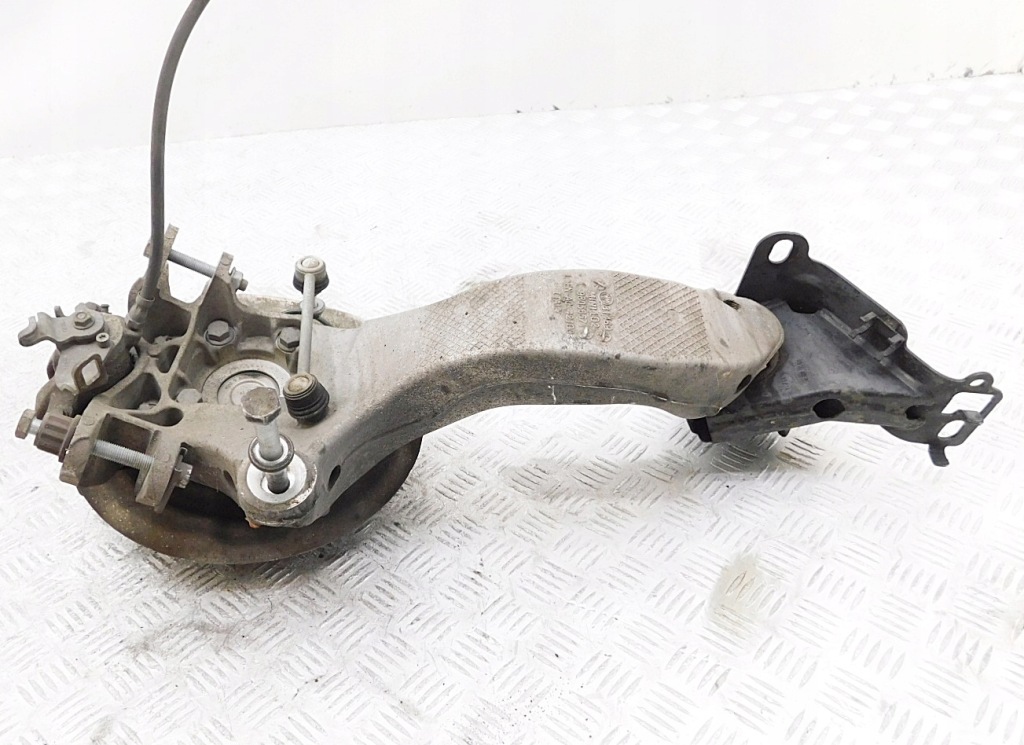 фото №4, Поворотный кулак рычаг левый задняя - mini countryman r60 paceman r61