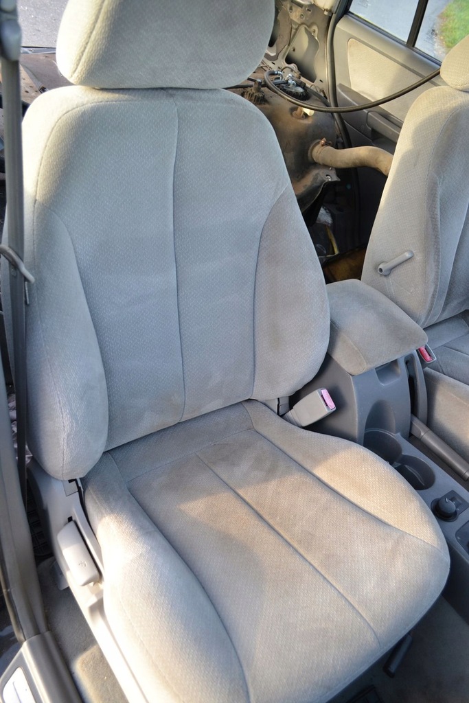 фото №1, Hyundai terracan lift сиденье пассажира правый