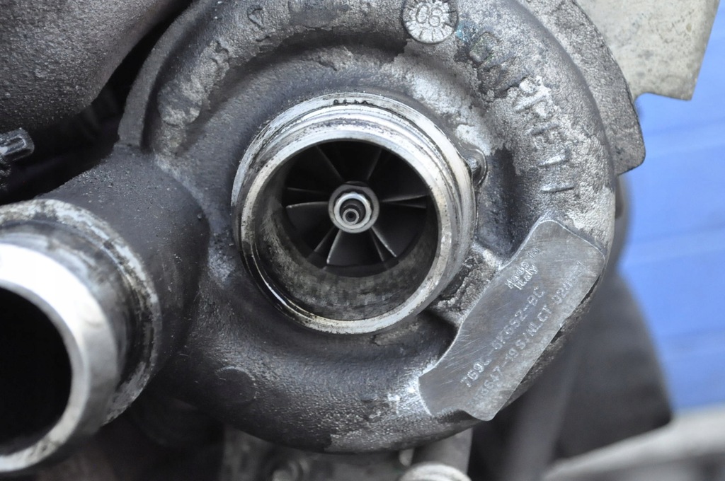 фото №8, Focus ii mk2 c-max 1.8 tdci 115km двигун kkda kkdb