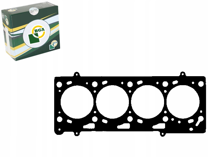 фото №1, Bga прокладка головки audi a2 1.6 fsi 8z0