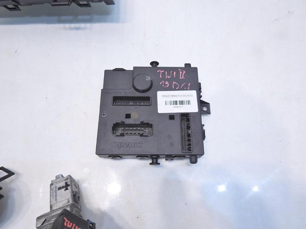 фото №7, Набір стартовий renault twingo ii 1.5 dci 8200836532 00401560