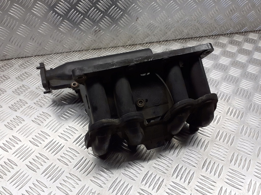 фото №3, Коллектор всасывающий renault clio ii 1.2