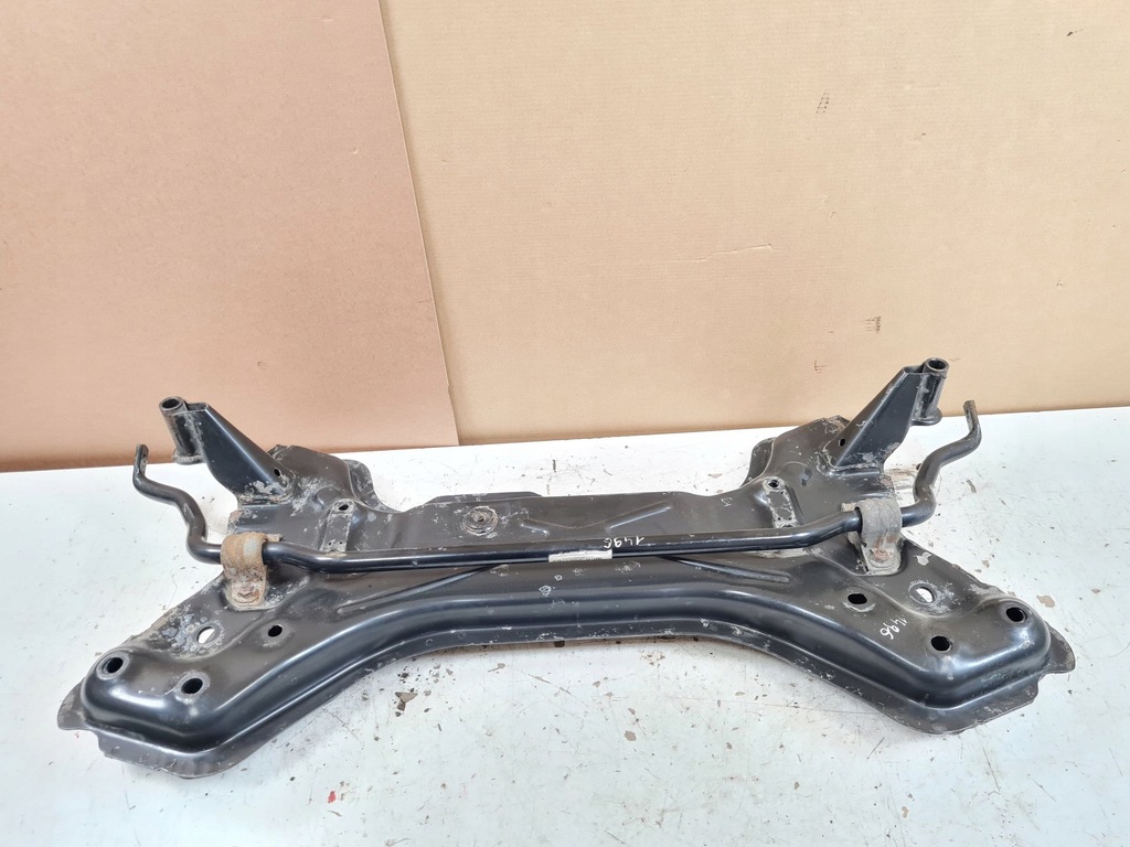 фото №7, 2016 peugeot boxer підрамник 01374221080