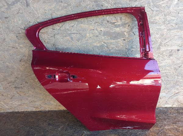 фото №1, Ford focus mk4 mk-4 дверь задние задняя правое