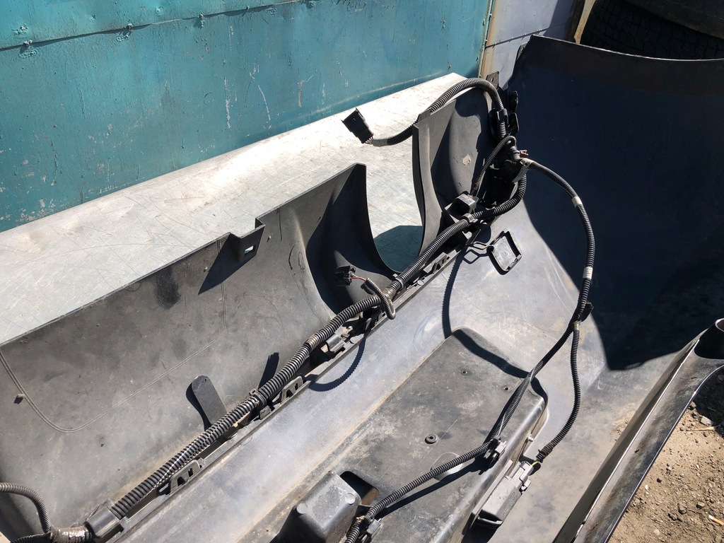 фото №8, Citroen ds3 ds 3 бампер задняя задний pdc