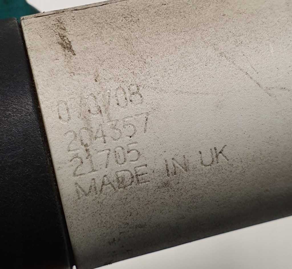 фото №2, Помпа розпилювача range rover iii l322