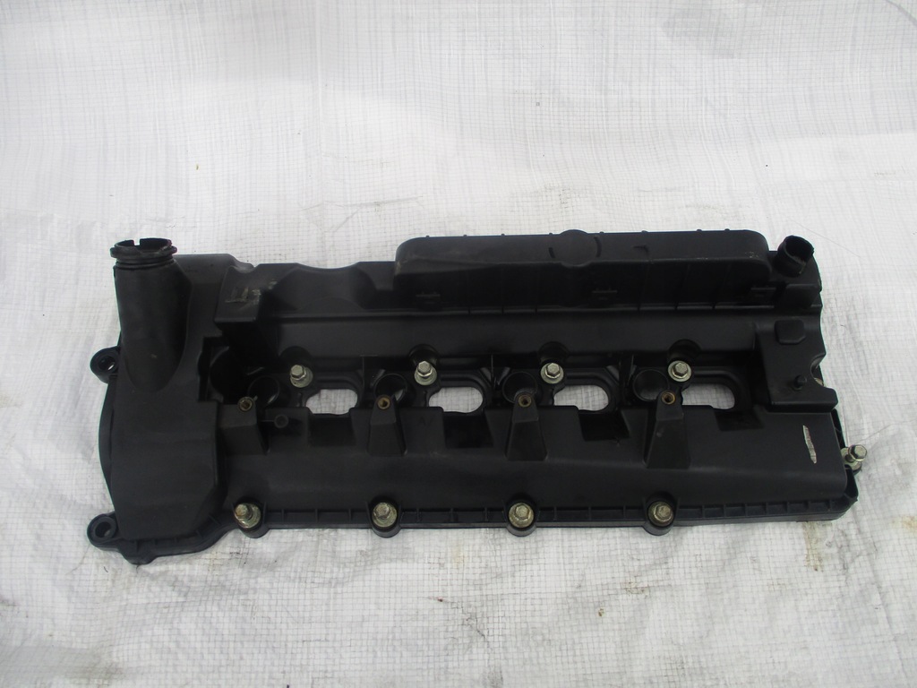 фото №1, Jaguar xj xf range rover 5.0 sc крышка клапанов