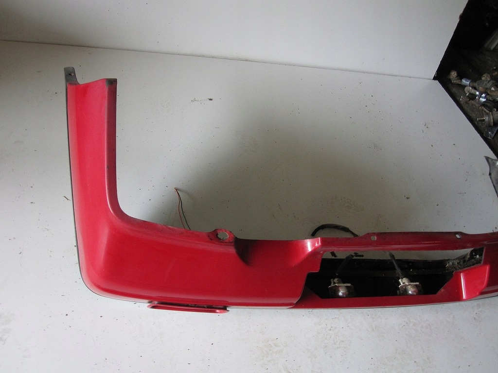 фото №2, Бампер задній задня honda accord iii