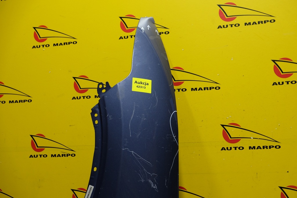 фото №9, Ford mustang mach-e 2021- крила перед лівий usa