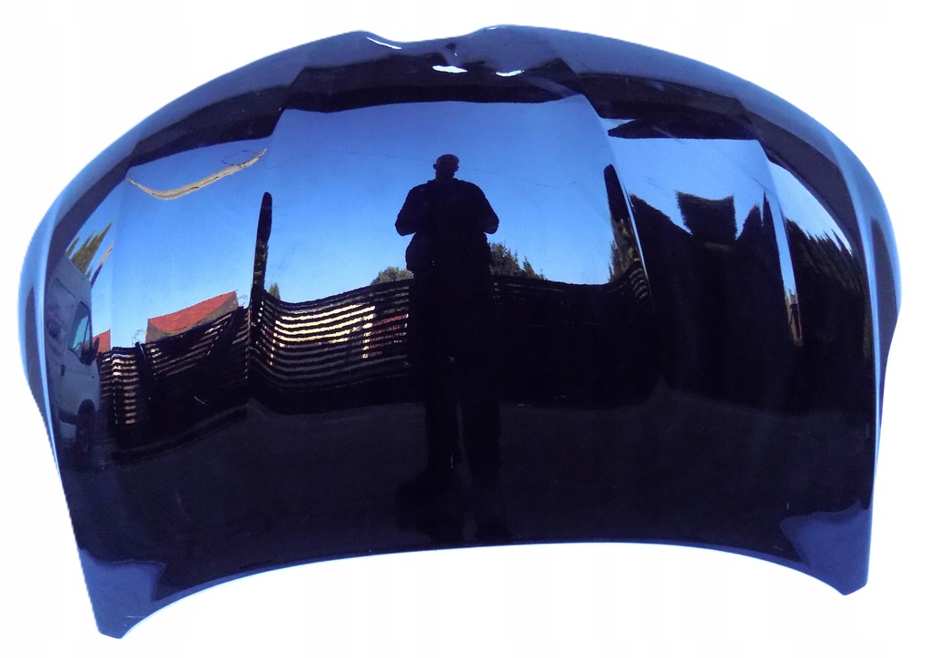 фото №1, Renault koleos ii капот