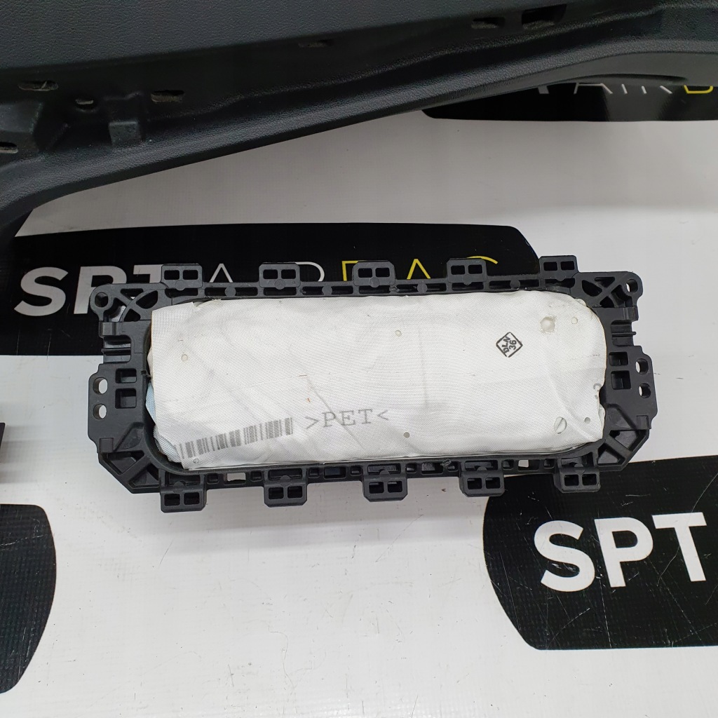 Bmw seria 3 g20 g21 lift приборная панель панель  подушки безопасности ремни подушка безопасности stare возврат с Разборки