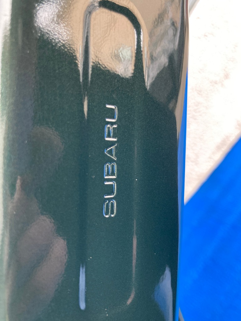 фото №9, Двері праве задні subaru forester v 5