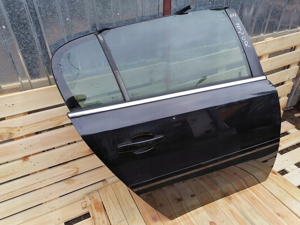 фото №7, Opel signum дверь правое задняя задние z20r