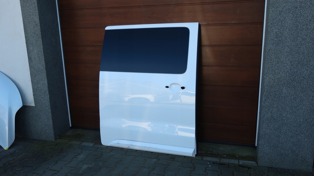 фото №2, Боковой дверь jumpy expert proace