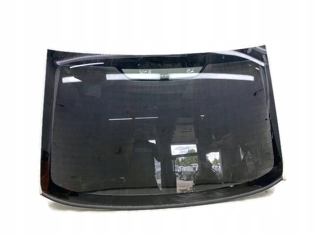 фото №1, Volvo s60 iii стекло задняя задняя 2019 43r-000137