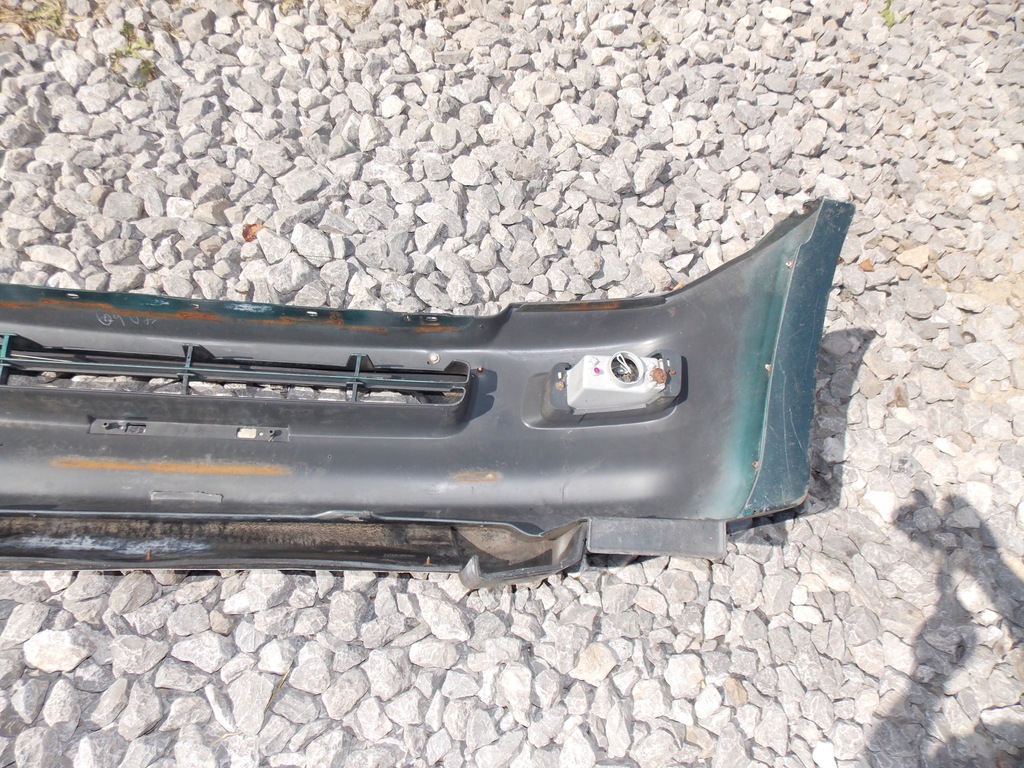 фото №8, Бампер перед isuzu d-max i кенгурятник