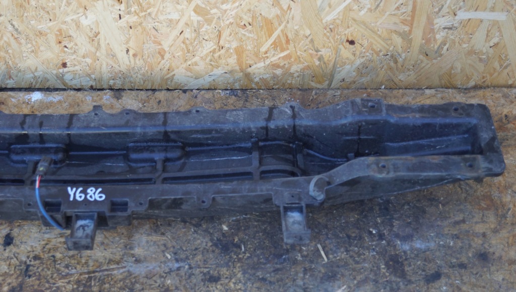 фото №6, Балка бампера задня kia pro ceed ii 86631-a2300