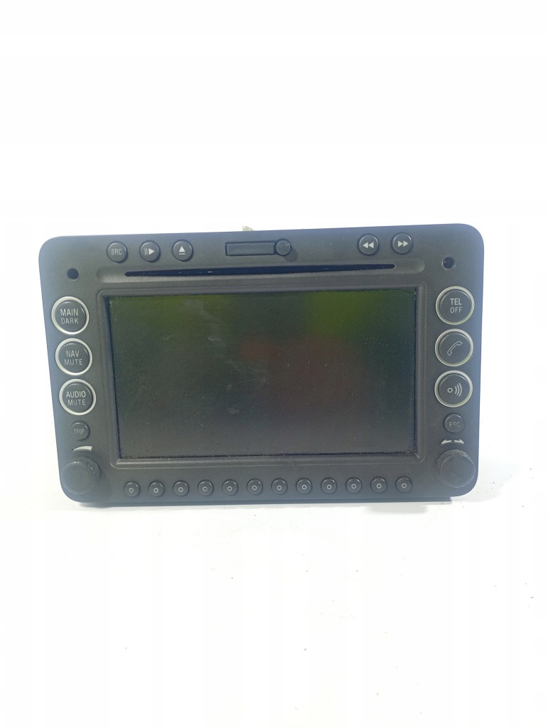 Купити Alfa romeo 159 05-11 радіо оригінальні cd brakuje код оригінальний номер 156068727