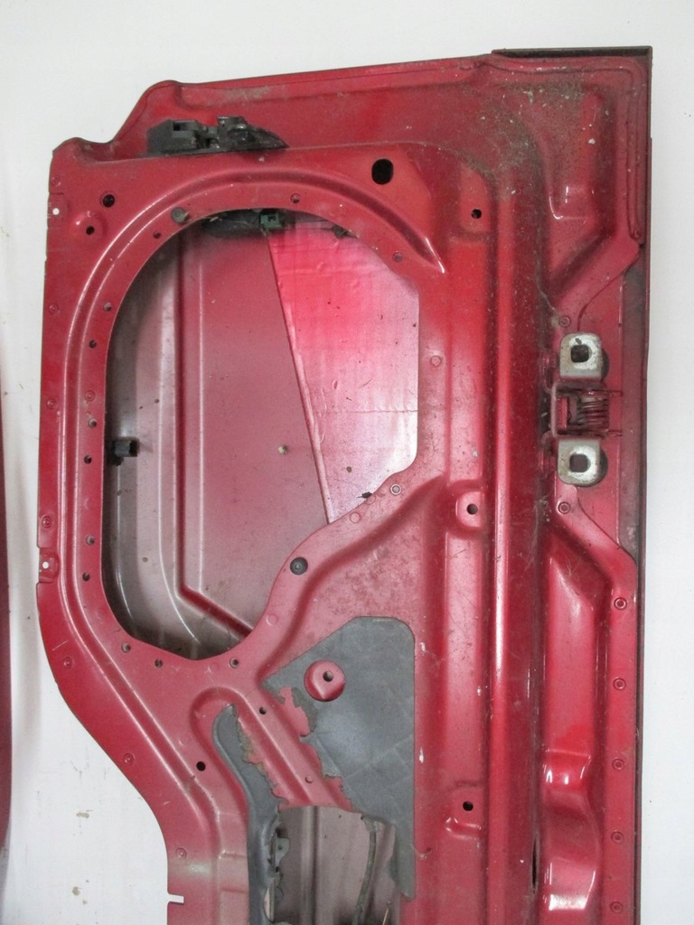 фото №6, Крышка багажника борт задняя land rover discovery 4 12r