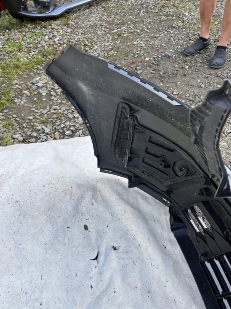 фото №10, Бампер перед kia sorento iv 4 20-