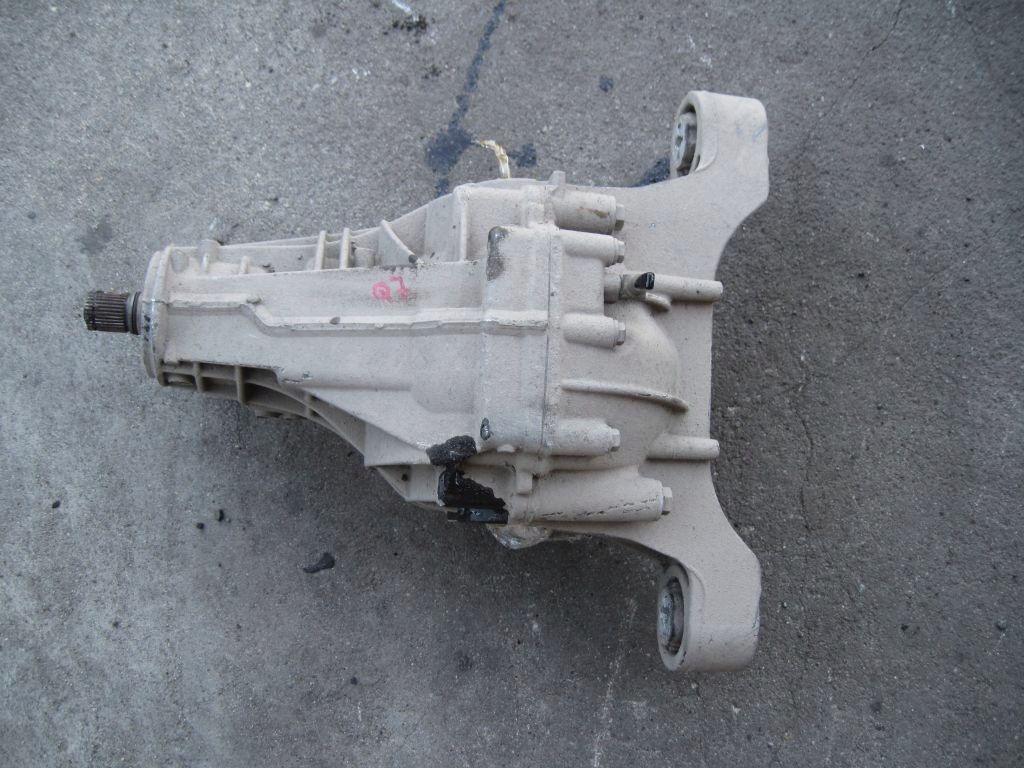 фото №1, Мост задний дифференциал audi q7 4l 4460310090