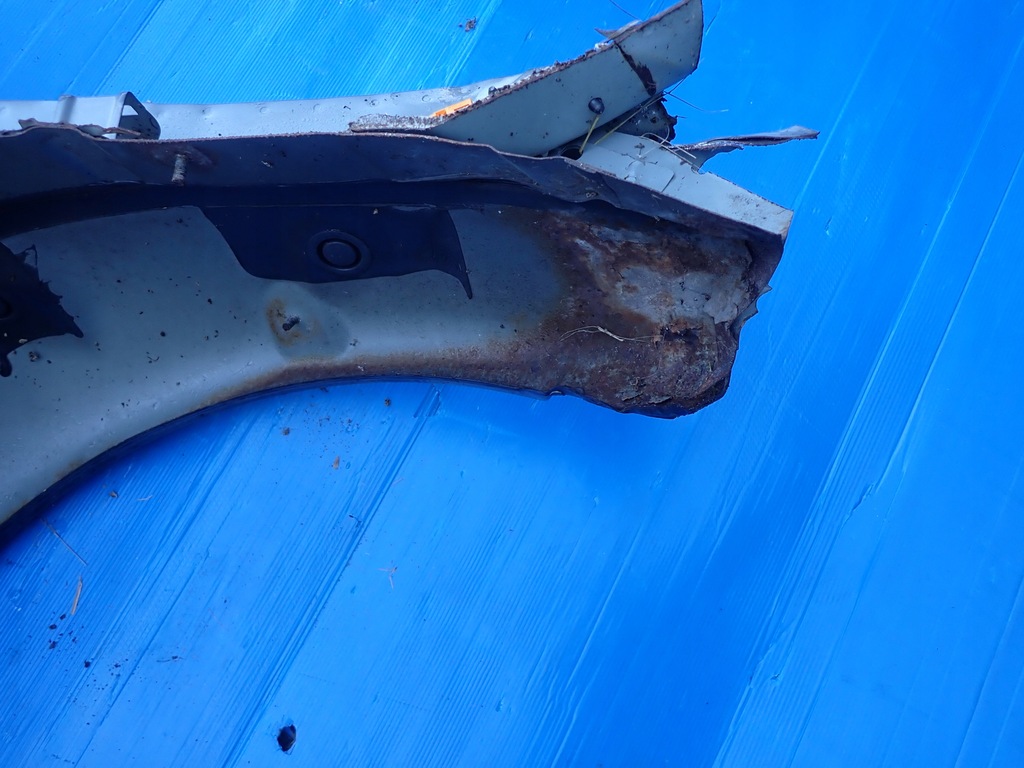 фото №6, Mazda 6 mazda6 gh 08- крила задній лівий