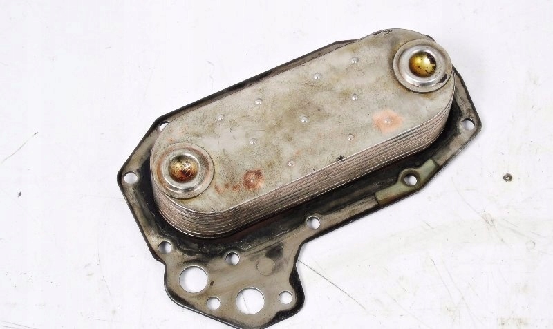 фото №1, Радиатор масла mercedes atego i 1523