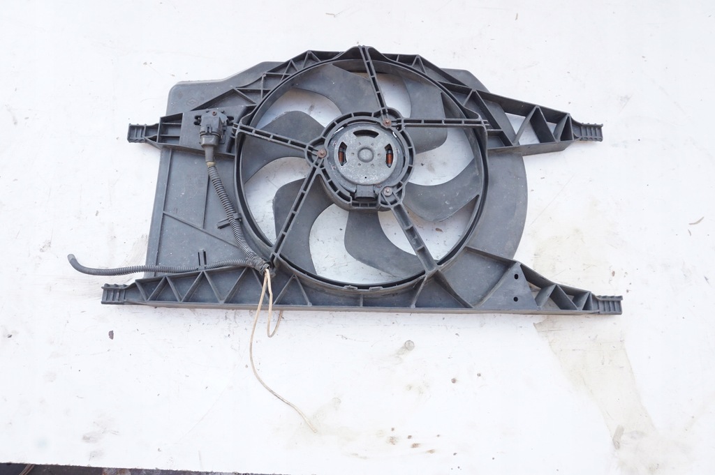 фото №1, Вентилятор радиатор renault laguna ii 1.6 16v