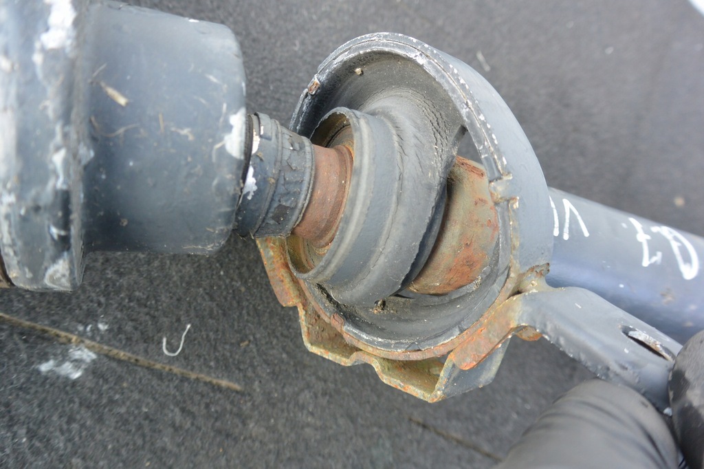 фото №6, Wał приводной audi q7 4l touareg 7l cayenne