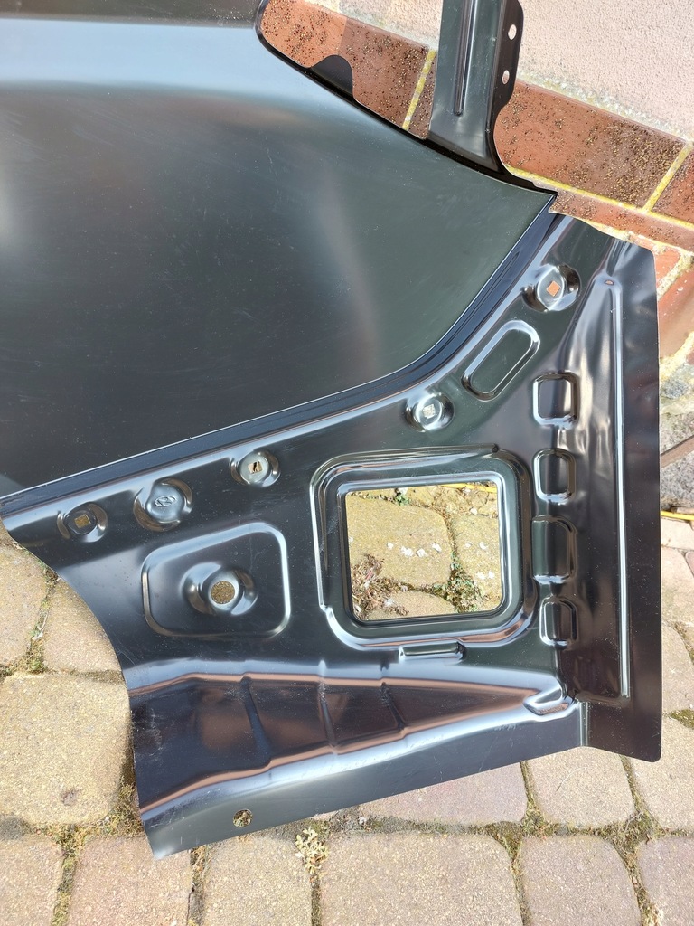 фото №7, Крила hyundai i30 kombi правий задня оригінал новий