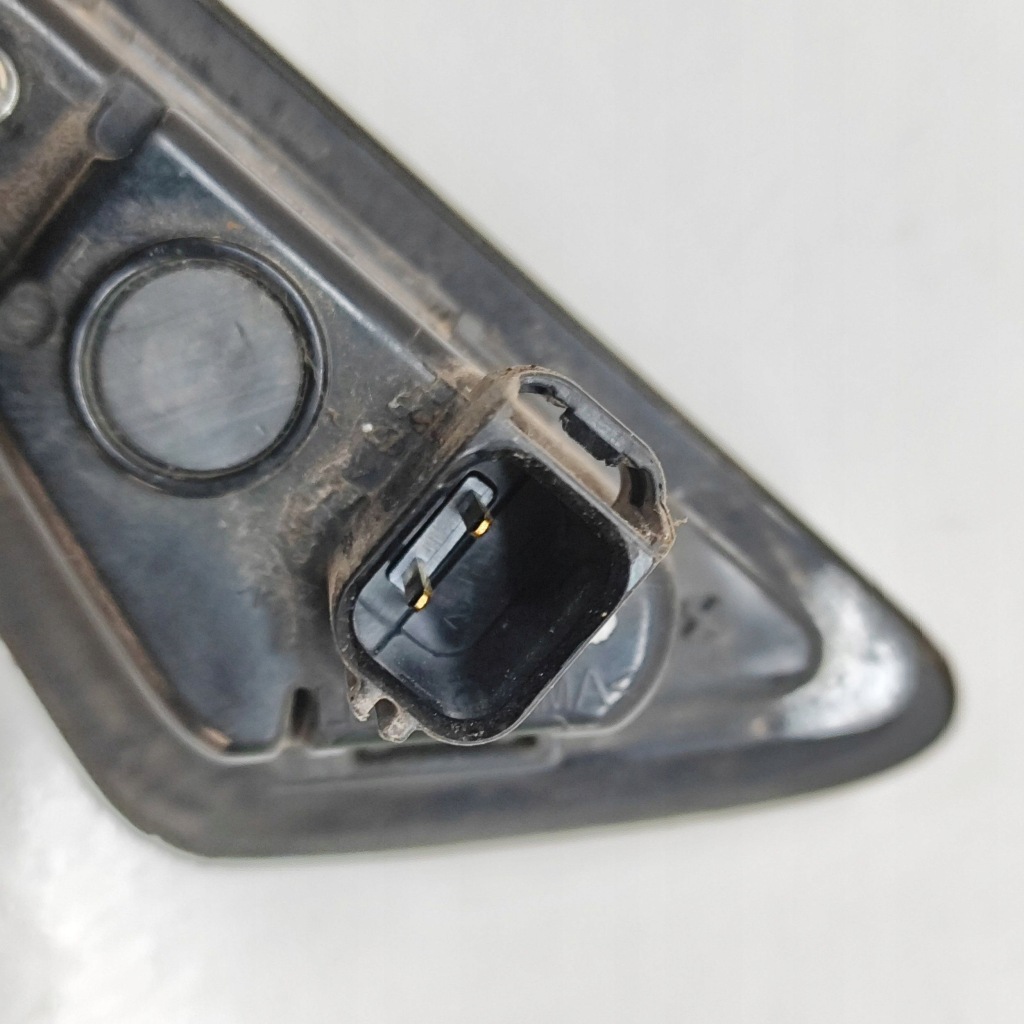 Tesla model s 2018 левая сторона камера на крыле боковой Киев