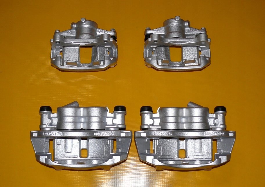 Супорти лівий правий перед задній peugeot boxer 3 iii 300/32mm 280/16mm 06- Київ