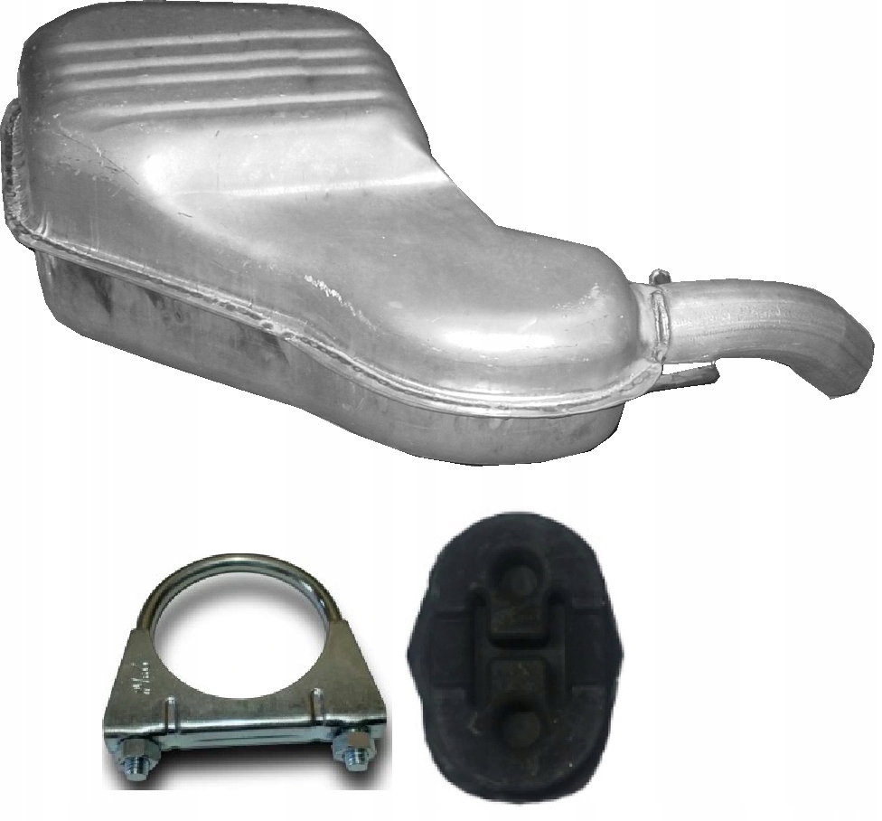 Купити Volvo s60 s80 гасник кінцевий