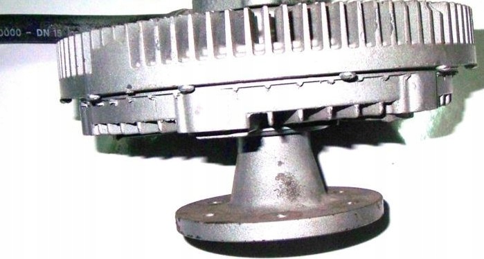 фото №1, Сцепление visco renault magnum e-tech 5010315817